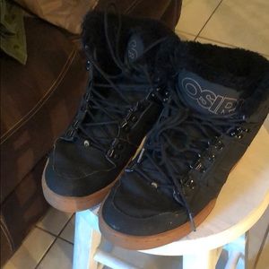 Osiris skate sneakers